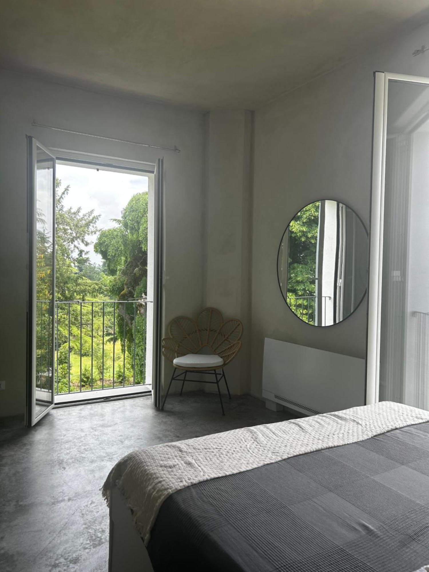 La Torre Granaia Villa Serravalle Scrivia Buitenkant foto